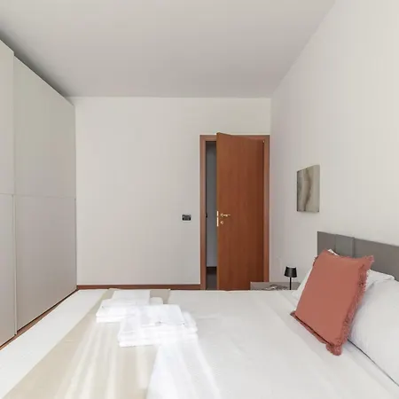 شقة Nervesa56 By Welchome *